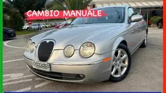 Gray Usata 2005 Jaguar S-Type Executive Tre volumi | 2300 € (Super prezzo)
