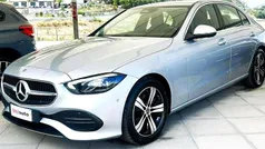 Usata 2023 Mercedes C200 Tre volumi | 33.890 € (Super prezzo)