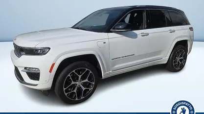 Usata Jeep Grand Cherokee Summit 2025 SUV