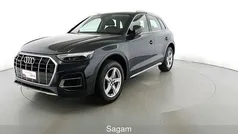 Grigio manhattan metallizzato Usata 2021 Audi Q5 Advanced SUV | 33.800 € (Buon prezzo)