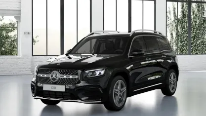 Nuova Mercedes GLB200 150 CV (110 kW) 2026 Nero cosmo SUV
