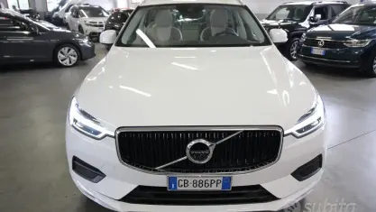 Usado Volvo XC60 Business Edition 250 CV (183 kW) 2020 Blanco SUV