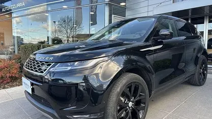 Usata Land Rover Range Rover evoque HSE Dynamic 249 CV (183 kW) 2019 SUV