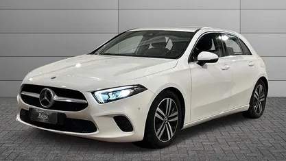 Usata 2019 Mercedes A180 Executive Berlina | 18.500 € (Buon prezzo)