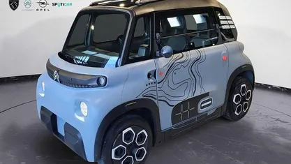 Usata Citroën AMI 2021 Grigio Utilitaria