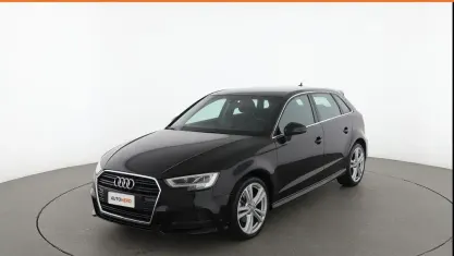 Brugt Audi A3 Admired 116 HK (85 kW) 2020 Sort Sedan