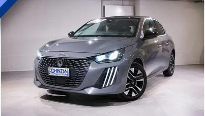 Usata Peugeot 208 Allure 101 CV (74 kW) 2025 Utilitaria