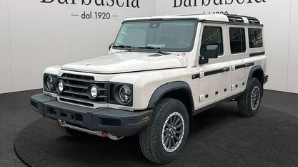 Usata Ineos Grenadier 249 CV (183 kW) 2025 Station wagon