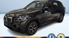 Nero metallizzato Usata 2022 BMW X3 M Sport SUV | 37.900 € (Buon prezzo)
