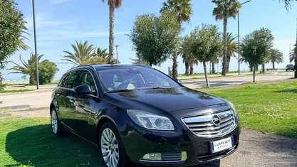 Usata Opel Insignia Cosmo 131 CV (96 kW) 2010 Station wagon