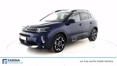 Blu Usata 2022 Citroën C5 Aircross Shine SUV | 20.400 € (Super prezzo)