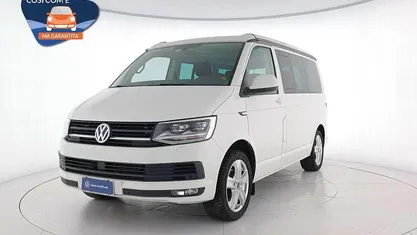 Bianco Usata 2019 VW California California Furgone | 48.500 € (Buon prezzo)