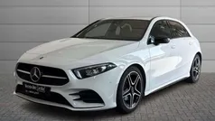 Bianco Usata 2022 Mercedes 180 Premium Tre volumi | 27.400 € (Super prezzo)