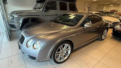Grigio Usata 2006 Bentley Continental GT Coupé | 38.990 € (Buon prezzo)