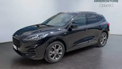 Usata Ford Kuga ST-Line X 190 CV (139 kW) 2023 Agate black SUV