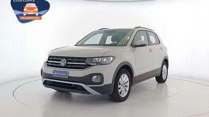 Ascot grey Usata 2024 VW T-Cross Style SUV | 16.900 € (Buon prezzo)