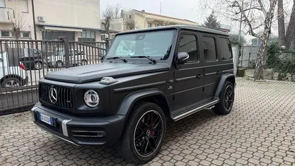 Usata Mercedes G63 AMG Premium Plus 585 CV (430 kW) 2020 SUV