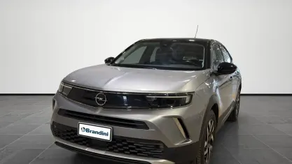 Usata Opel Mokka Edition 101 CV (74 kW) 2022 Argento SUV