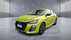 Grigio Nuova 2024 Peugeot 208 Style Due volumi | 14.787 € (Ottimo prezzo)