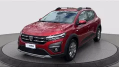 Rosso Usata 2022 Dacia Sandero Comfort Due volumi | 13.992 € (Buon prezzo)