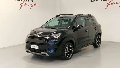 Nero perla Usata 2023 Citroën C3 Aircross PureTech SUV | 15.990 € (Buon prezzo)