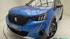 Blu Usata 2022 Peugeot 2008 GT SUV | 17.986 € (Buon prezzo)