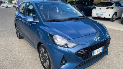 Occasion Hyundai i10 63 PK (46 kW) 2025 Blauw Hatchback