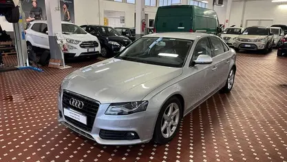 Argento Usata 2008 Audi A4 Advanced Plus Tre volumi | 9700 € (Buon prezzo)