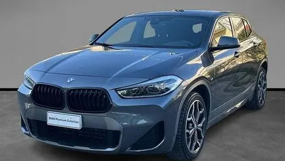 Usata BMW X2 M Sport 150 CV (110 kW) 2021 SUV