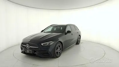 Blu Usata 2022 Mercedes 300 Premium Station wagon | 37.900 € (Buon prezzo)