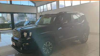 Usata Jeep Renegade Longitude 120 CV (88 kW) 2019 SUV