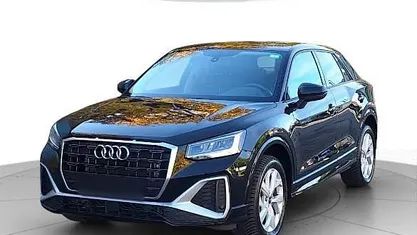 Usata Audi Q2 S-Line 150 CV (110 kW) 2023 Nero SUV