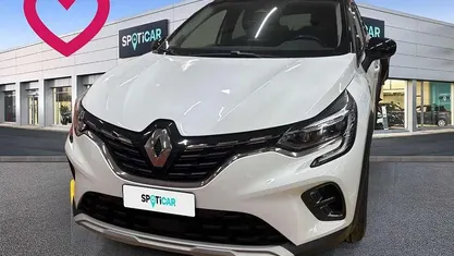 Usata Renault Captur Techno 143 CV (105 kW) 2024 Bianco SUV