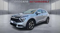 Grigio Usata 2023 Kia Sportage Style SUV | 25.555 € (Ottimo prezzo)