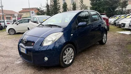 Usata Toyota Yaris Sol 90 CV (66 kW) 2007 Utilitaria