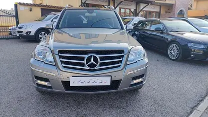 Grigio Usata 2012 Mercedes GLK250 Premium SUV | 12.490 € (Buon prezzo)