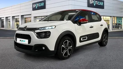 Usata 2022 Citroën C3 PureTech Due volumi | 14.250 € (Buon prezzo)
