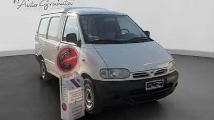 Usata Nissan Vanette 75 CV (55 kW) 1997 Monovolume