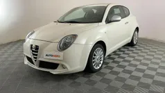 Bianco Usata 2016 Alfa Romeo MiTo Progression Due volumi | 9699 € (Buon prezzo)