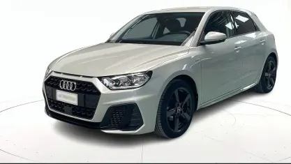 Usata Audi A1 Sportback S-Line 150 CV (110 kW) 2024 Grigio Utilitaria