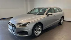 Argento Usata 2020 Audi A4 Business Station wagon | 27.300 € (Buon prezzo)