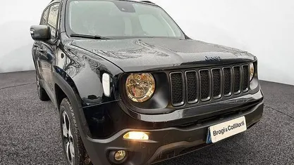 Usata 2022 Jeep Renegade Trailhawk SUV | 14.900 € (Super prezzo)