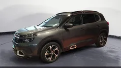 Grigio Usata 2021 Citroën C5 Aircross PureTech SUV | 19.700 € (Buon prezzo)