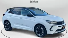 Bianco Usata 2023 Opel Grandland X Business Elegance SUV | 21.900 € (Buon prezzo)