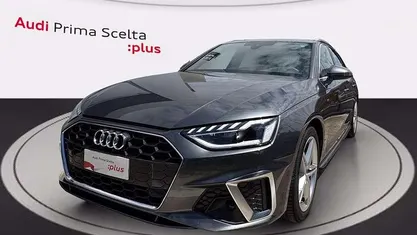Usata 2024 Audi A4 S-Line Station wagon | 38.900 € (Buon prezzo)