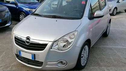 Usata 2012 Opel Agila Edition Monovolume | 5500 € (Buon prezzo)