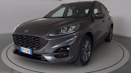 Gebraucht Ford Kuga ST-Line X 225 PS (165 kW) 2023 Grau SUV