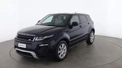 Blu Usata 2016 Land Rover Range Rover evoque SE Dynamic | 18.599 € (Buon prezzo)