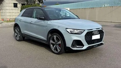 Usata 2022 Audi A1 Ambiente Tre volumi | 22.950 € (Super prezzo)