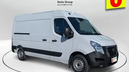 Usata Nissan Interstar Acenta 135 CV (99 kW) 2024 Bianco Furgone